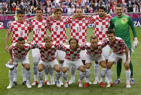 seleção croata